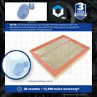 2x Air Filters fits SSANGYONG KYRON 2.7D 05 to 14 D27DT Blue Print 2319009000