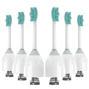 Toothbrush Replacement heads COMPATIBLE WITH & FOR SONIC E-SERIES (6pcs). - Picture 1 of 3
