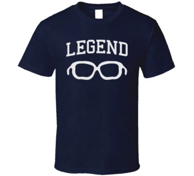 Joe Paterno Legend Football T Shirt - Image 1 of 2