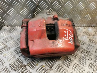 Pinza de freno delantera izquierda mercedes benz c w204 c 220 cdi Foto 1 de 4