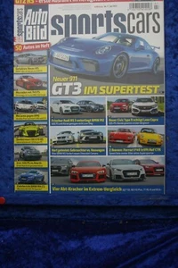 Coche Imagen Deportivos Cars 7/17 911 GT3 BMW M5 AMG S63 Audi RS3 M2 Civic Type R RS6+ - Imagen 1 de 2