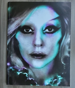 Lady Gaga Born This Way Ball Tour Program Book - Picture 1 of 10