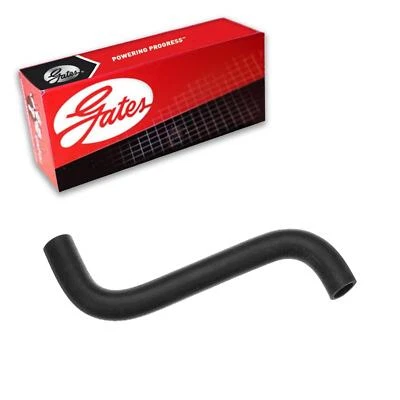 Manguera de refrigerante de radiador Gates superior - lado del pasajero para Subaru Outback 2010-2014 Foto 1 de 4