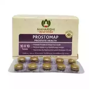 Postomap Prostate Health Maharishi Ayurveda /100% ayurvedic & pure natural - Picture 1 of 9