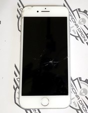 IPhone 8 64gb Battery 79% broken glass front behind Fully Functional