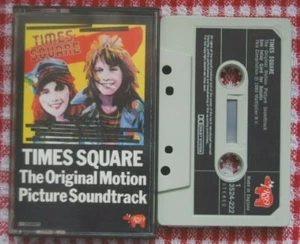 TIMES SQUARE MC~THE CURE/JOE JACKSON/PRETENDERS/SUZI QUATRO/TALKING HEADS/XTC - Picture 1 of 4