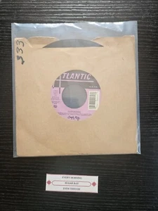 Sugar Ray Every Morning / Even Though 7" 45 Atlantic jukebox title strip VG+ - Picture 1 of 7