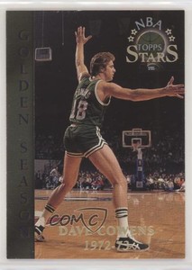1996 Topps Stars Members Only Dave Cowens #61 HOF
