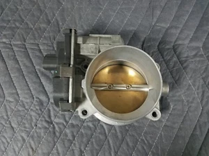 LS LS2 LS3 LQ4 LQ9 THROTTLE BODY OEM GM THROTTLE VALVE LS SWAP DRIVE BY WIRE DBW - Bild 1 von 3