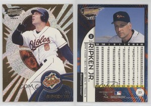 1999 Pacific Revolution Cal Ripken Jr #23 HOF