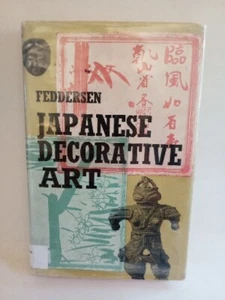 Martin Feddersen / Japanese Decorative Art First American Edition 1962 - Bild 1 von 17