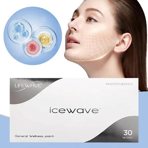 LifeWave's IceWave® Pflaster, 30 Pflaster - Bild 1 von 7