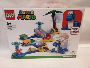 Lego Super Mario 71398 Le bord de mer de Dorrie-extension-Pincemi- NEUF,Scellé - Imagen 1 de 6