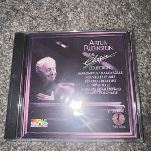 RUBINSTEIN - Artur Rubinstein: The Chopin Collection - CD - **SEALED/ NEW** - Picture 1 of 3