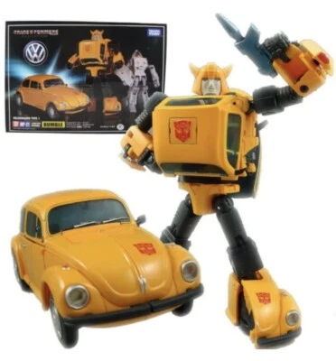 Masterpiece MP-21 Bumblebee G1 SEALED NEW 🇺🇸 - Image 1 of 4