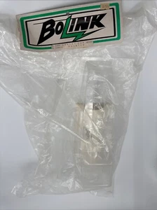 RARE Bolink BL-2384 Clear Wedge Sprinter Sprint Car 1/10 RC Car Lexan Body - Picture 1 of 4