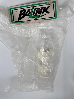 RARE Bolink BL-2384 Clear Wedge Sprinter Sprint Car 1/10 RC Car Lexan Body - Image 1 of 4