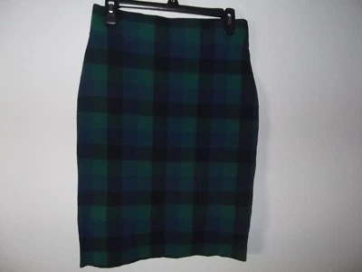 CHAPS - MUJER - FALDA - VERDE / NEGRO - TALLA PETITE PEQUEÑA (NEGRO-88-178) Foto 1 de 3