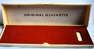 Original Glashütte Etui Spezichron Spezimatic 70.1 69, 11, 67.1 Spezichron Box - Bild 1 von 11