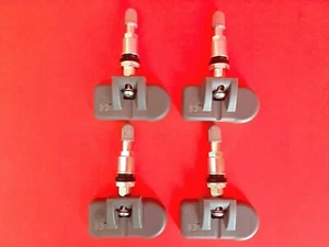 NEW Complete Set of 4 TPM2A Tire Pressure Monitoring System TPMS Sensor  - Picture 1 of 2