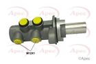Apec Brake Master Cylinder For Citroen C3 E-Hdi 115 1.6 March 2013 To April 2015