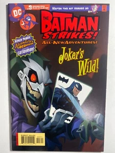 DC COMICS THE BATMAN STRIKES # 3 (2005) FAST NEUWERTIG/MT COMIC - Bild 1 von 1