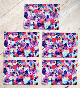 FIVE SEA URCHIN POSTCARDS (BRAND NEW) - Picture 1 of 3