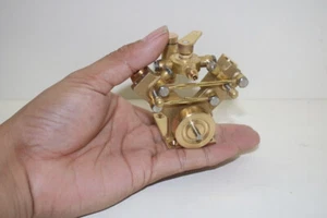 Zweizylinder Dampfmaschinenmodell - Bild 1 von 8