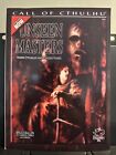 Call of Cthulhu, Unseen Masters, Chaosium #2384, 1er ed. 2000/'01 TOUT NEUF EX