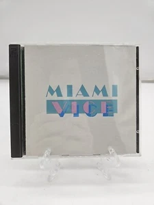 Miami Vice II: Television Series Soundtrack ~ CD ~ MCA Records/MCAD-6192 ~ 1986 - Picture 1 of 4
