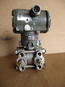 YOKOGAWA DP HARFE EJA110A SENDER, #417104J GEBRAUCHT - Bild 1 von 10