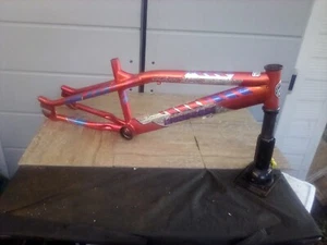 20" Outer Limit Mongoose Bicycle Frame - Picture 1 of 19