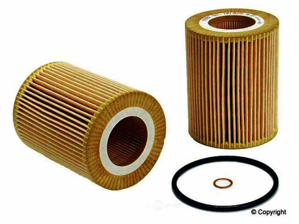 Engine Oil Filter Fits BMW Z3 X5 Z4 X3 & 530i New Mann Brand   HU925/4X - Image 1 of 1