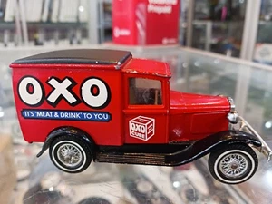 MATCHBOX MODELS OF YESTERYEAR 1:40 SCALE 1930 MODEL A FORD VAN OXO Y-21 - Picture 1 of 24