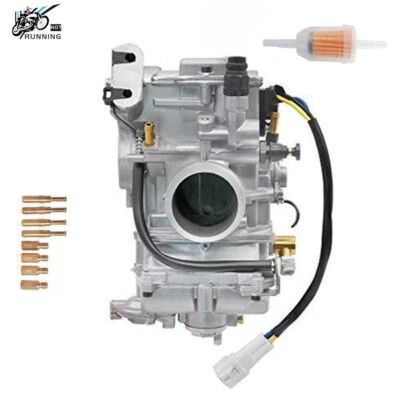 15004-0051 Carb Carburetor for Kawasaki KLX 450 R KLX450R 2008 2009 - Image 1 of 4