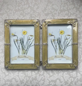 Doppelbilderrahmen von Ashleigh Manor für 4x6 Bilder - Bild 1 von 4