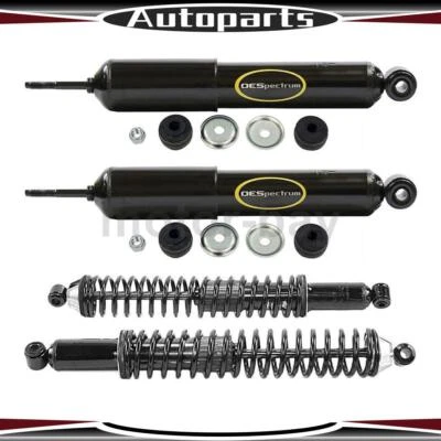 Передний задний амортизатор для Ford F-150 1989 1990 1991 1992 1993 1995 1996 - Изображение 1 из 4