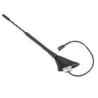 Replacement Roof Radio Whip 9" Antena Antenna+Base For VW Jetta Golf GTI 93-05