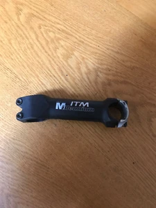 ITM MILENIUM STEM 120MM 26MM CLAMP 1-1/8" STEERER NICE - Picture 1 of 5