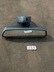 2006 - 09 Range Rover Sport INTERIOR REAR VIEW MIRROR OBMHL3 OEM - Imagen 1 de 8