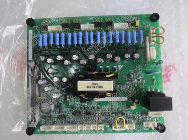 1PC Used Drive board ETC617201 - Image 1 of 1