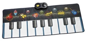 Tapis musical ''Piano'' - Photo 1/3