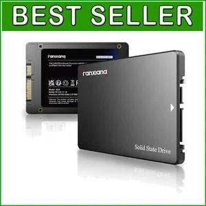 1TB Internal Solid State Drive - S101 SATA SSD, 550MB/s for Enhanced Computing - Picture 1 of 13