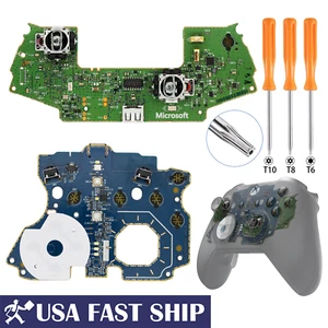 Motherboard Joystick Thumb Circuit Board For Microsoft Xbox One Elite Series 2 - Picture 1 of 19