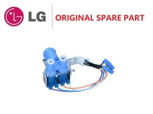 LG Fridge 2-Way Water Inlet Valve: AJU72952602 GC-P197DPL GC-P197DPSL GC-P197HP - Picture 1 of 6