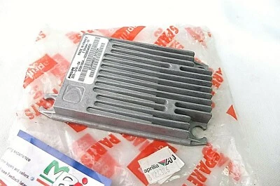 Für APRILIA Scarabeo 50 Ditech 01 04 2 Stroke ECU CDI Unit 8224386 - Bild 1 von 4