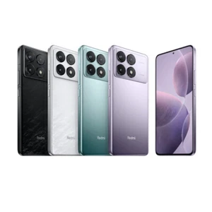 Smartphone Xiaomi Redmi K70 5G 6.67"" pantalla 3K Snapdragon 8 Gen 2 HyperOS - Imagen 1 de 5