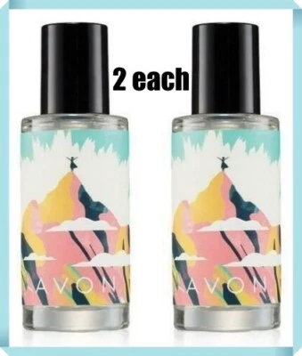 2 КАЖДЫЙ AVON STORIES ЧТО-ТО УДИВИТЕЛЬНОЕ ТУАЛЕТНАЯ ВОДА 1 ЖИДКАЯ УНЦИЯ НОВЫЙ В КОРОБКЕ ЗАПЕЧАТАННЫЙ - Изображение 1 из 4