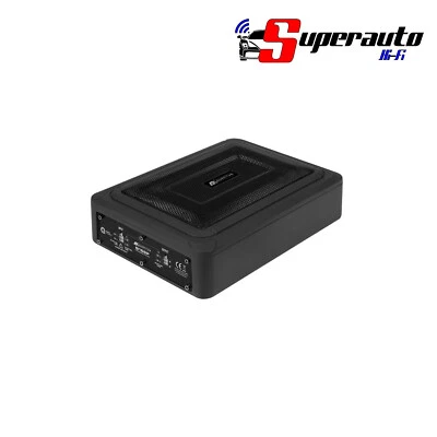 ESX Q 168 P Subwoofer 6"x8" piatto sub sotto sedile 100 W RMS - Immagine 1 di 3