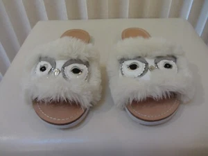 Kate Spade Owl Sandals (Size 8) - Picture 1 of 4